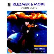 Igudesman, A.: Klezmer & More – Violin Duets 