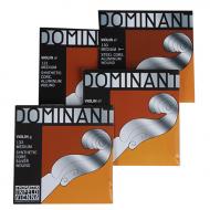 DOMINANT cordes violon JEU de Thomastik-Infeld 