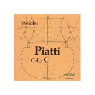 PIATTI corde violoncelle Do 