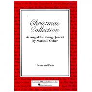 Christmas Collection for String Quartet 