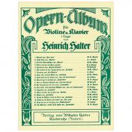 Halter, H.: Opern-Album 