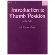 Benoy, A. W. / Sutton, L.: An Introduction to thumb position 