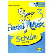 Holzer-Rhomberg, A.: Fiedel-Max für Viola Schule 3 – Klavierbegleitung 
