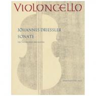 Driessler, J.: Sonate 