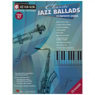 Classic Jazz Ballads (+CD) 