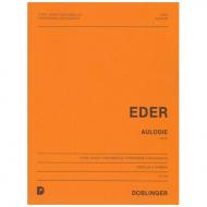 Eder, H.: Aulodie Op. 87 