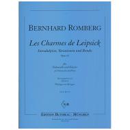 Romberg, B.: Les Charmes de Leipsick Op. 61 