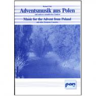 Adventsmusik aus Polen und anderen europäischen Ländern 
