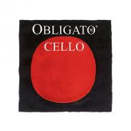 OBLIGATO corde violoncelle Sol de Pirastro 