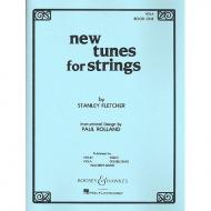 Fletcher, S.: New Tunes for Strings Band 1 