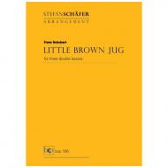 Schäfer, S.: Little Brown Jug 