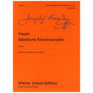 Haydn, J.: Complete Piano Sonatas Vol. 4 