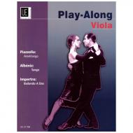 Tango - Play Along Viola (+CD) 