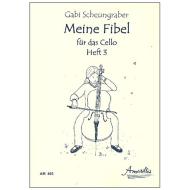 Scheungraber, G.: Meine Fibel für das Cello Heft 3 