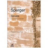Sperger, J. M.: Sonate für Kontrabass und Violoncello 
