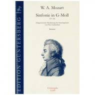 Mozart, W. A.: Sinfonie in G-Moll KV 550 