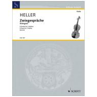 Heller, B.: Zwiegespräche 