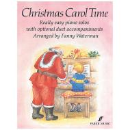 Waterman, F.: Christmas Carol Time 