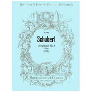 Schubert, F.: Symphonie Nr. 3 D-Dur D 200 