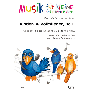 Mühlbacher, R.: Kinder- und Volkslieder Band 2 