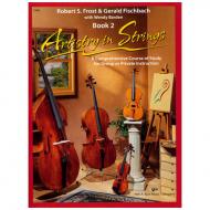 Frost/Fischbach: Artistry in Strings Band 2 (ohne CD) 