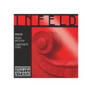 INFELD ROUGE corde violon Sol de Thomastik-Infeld 