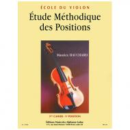 Hauchard, M.: Étude méthodique des positions Band 3 