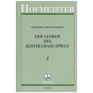 Findeisen, T.: Der Lehrer im Kontrabaßspiel 