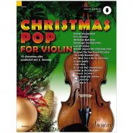 Christmas Pop for Violin (+Online Audio) 