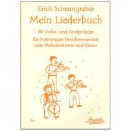 Scheungraber, E.: Mein Liederbuch für das Ensemble 