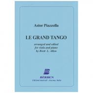 Piazzolla, A.: Le Grand Tango 