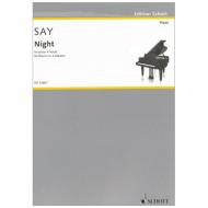 Say, F.: Night Op. 68 