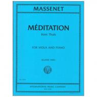 Massenet, J.: Meditation from Thais 