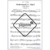 Heger, U.: Straßenmusik à 3 - Band 2 