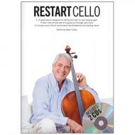 Restart Cello (+2 CDs) 
