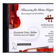 Violinkonzerte für kleine Geiger – CD 
