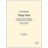 Piazzolla, A.: Tango Suite 
