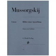Mussorgskij, M.: Bilder einer Ausstellung 