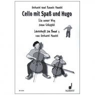 Mantel, G. & R.: Cello mit Spaß und Hugo – Lehrerband 3 
