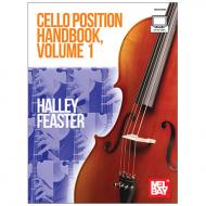 Feaster, H.: Cello Position Handbook, Volume 1 