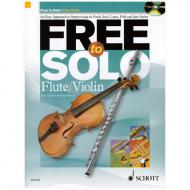 Free to Solo (+CD) 