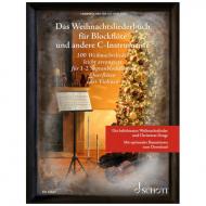 Das Weihnachtsliederbuch für Blockflöte und andere C-Instrumente 