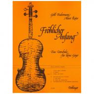 Fröhlicher Anfang – Band 3 