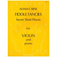 Carse, A.: Fiddle Fancies 