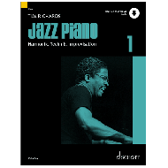 Richards, T.: Jazz Piano Band 1 (+Online Audio) 