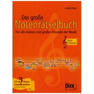Klaus, G.: Das große Notenrätselbuch – Violinschlüssel 