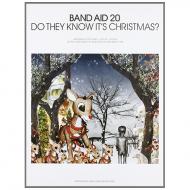 Band Aid: Do They Know it's Christmas? (2005 Version) 
