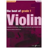 The Best Of Grade 1 Violin (+CD) 
