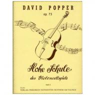 Popper, D.: Hohe Schule des Violoncellospiels Band 2 Op.73 