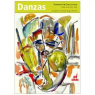 Arcas, J.: Tangos 
